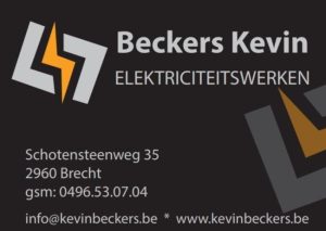 Beckers Kevin
